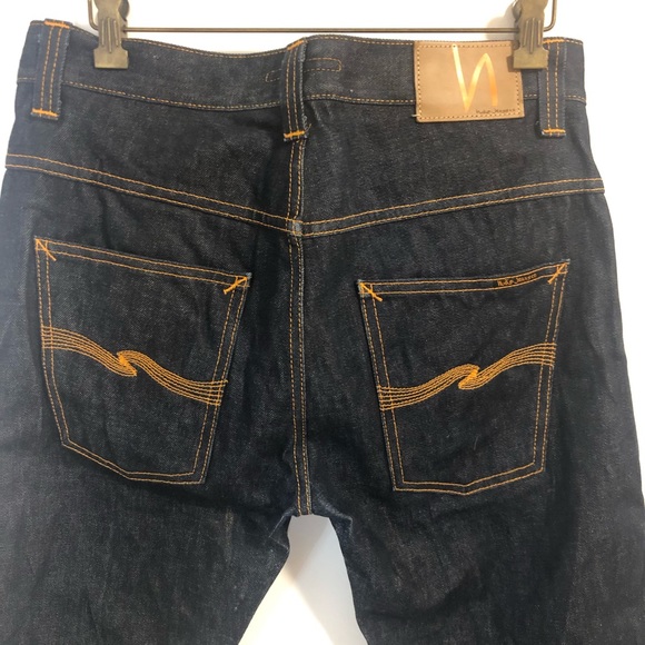 MEN’S Nudie Jeans W31 L31 Hank Rey - Picture 5 of 9